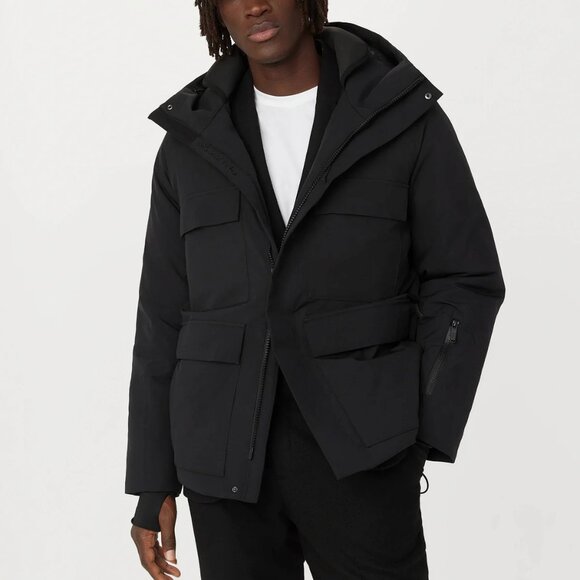 Frank and Oak - Capital Field Parka - Men - Picture 5 of 7